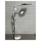 Ottlite 2-in-1 Led Magnifier Floor Lamp