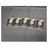 1993 Upper Deck Baseball Card Unopened Packs (5)