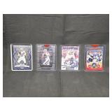 Josh Allen Football Cards (4)