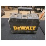 DeWalt Palm Sander w/ Case
