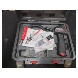 Ridgid Micro CA-100 Inspection Camera