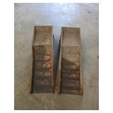 Metal Car Ramps