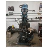 Ex-Cell-O (XLO) Model 602 Vertical Mill