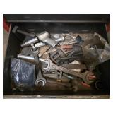 Contents of Toolbox Drawer