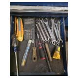 Contents of Toolbox Drawer