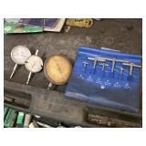 Telescoping Gauge Set & Dial Indicators