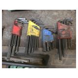 Allen Wrench Sets