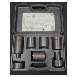 Four Wheel Drive Locknut Socket Set