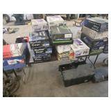 Various Used Gears