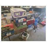 Various Used Gears