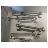 Craftsman Combination Wrenches & Misc Wrenches