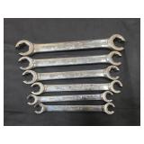 Matco Metric Flare Nut Wrenches