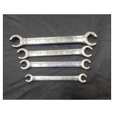 Matco SAE Flare Nut Wrenches
