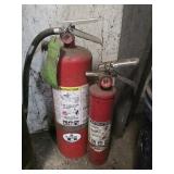 Fire Extinguishers