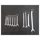 Craftsman Metric Combination Wrenches
