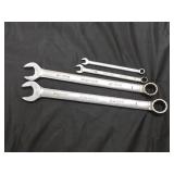 Husky Metric Combination Wrenches
