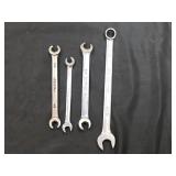 Snap On & Napa SAE Wrenches