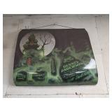 Grave Digger Painted Body Panel