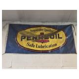 Pennzoil Safe Lubrication Banner