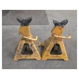 Heavy Duty 6 Ton Jack Stands