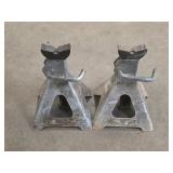 Heavy Duty Jack Stands