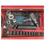Contents of Toolbox Drawer