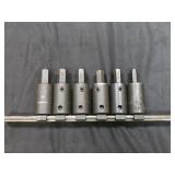 Metric Hex Driver Set