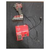 Milwaukee 3/8' Battery Powered Impact Driver