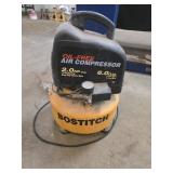 Bostitch Oil Free Air Compressor 6 Gallon
