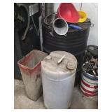 Drums of Coolant