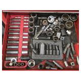 Contents of Toolbox Drawer