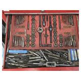 Contents of Toolbox Drawer