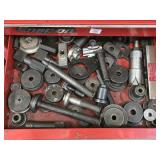 Contents of Toolbox Drawer