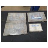 Cases w/ Fittings, Clips, Etc.