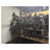 Axle Shafts & Parts