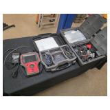 Determinator OBD2 Scan System w/ Oscilloscope