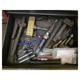 Contents of Toolbox Drawer