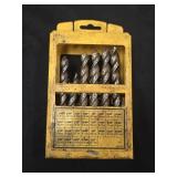 Partial Drill Bit Set