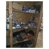 Contents of Shelves