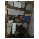Contents of Shelves