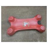 The Bone Rough Rider Mechanics Creeper
