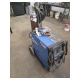 Millermatic 212 MIG Welder w/ Tank