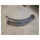 Jeep Leaf Springs