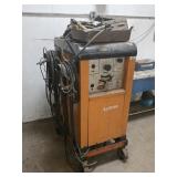 Airco Heliwelder MIG / TIG Welder