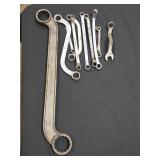 Various Box End Wrenches