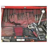 Contents of Toolbox Drawer