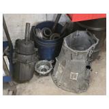 Scrap Metal / Parts