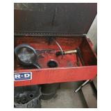 R&D Parts Washer Cabinet