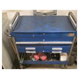 Rolling Tool Box (Contents not included)