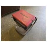 Snap On Rolling Work Seat